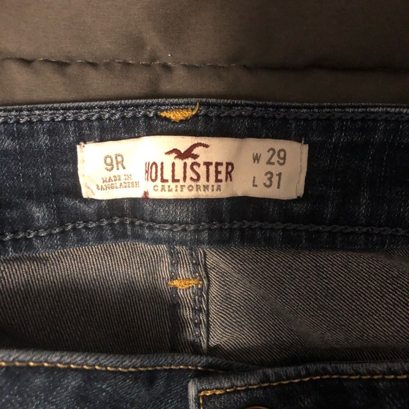 Hollister skinny jeans - Picture 3 of 4